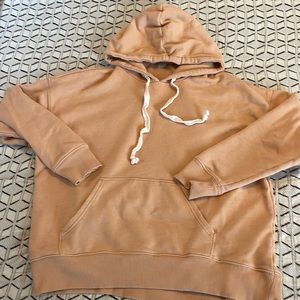 Aerie Distressed Hoodie